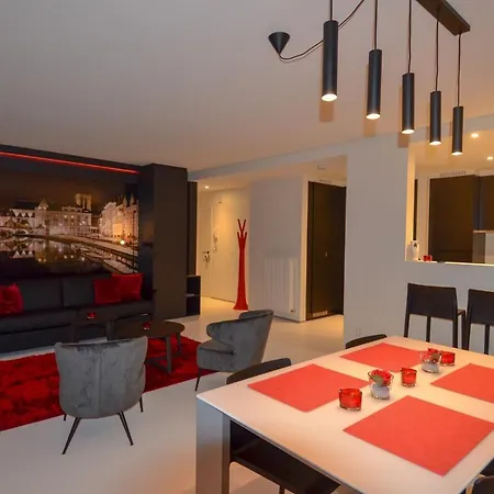 Lord Of 2 Appartement Gand